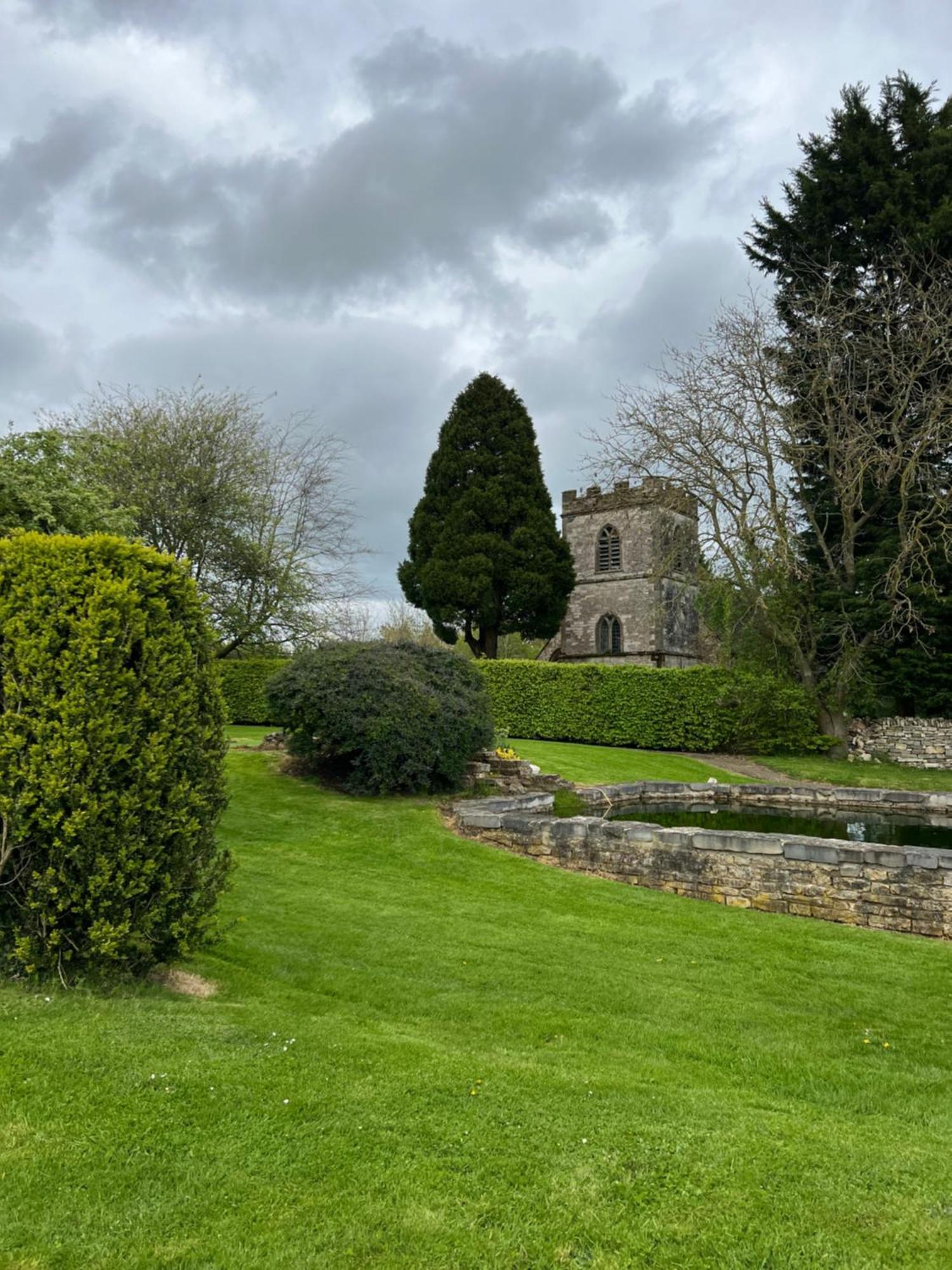 Church Hill Farm Lighthorne Exterior photo