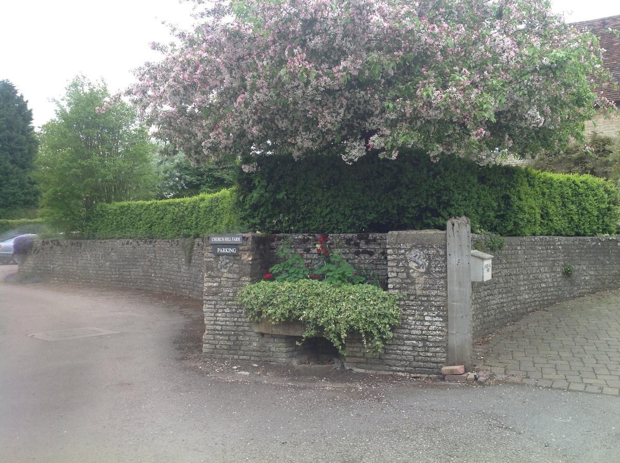 Church Hill Farm Lighthorne Exterior photo