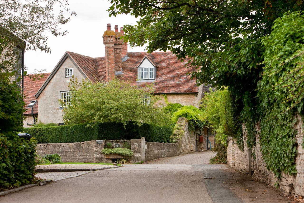 Church Hill Farm Lighthorne Exterior photo