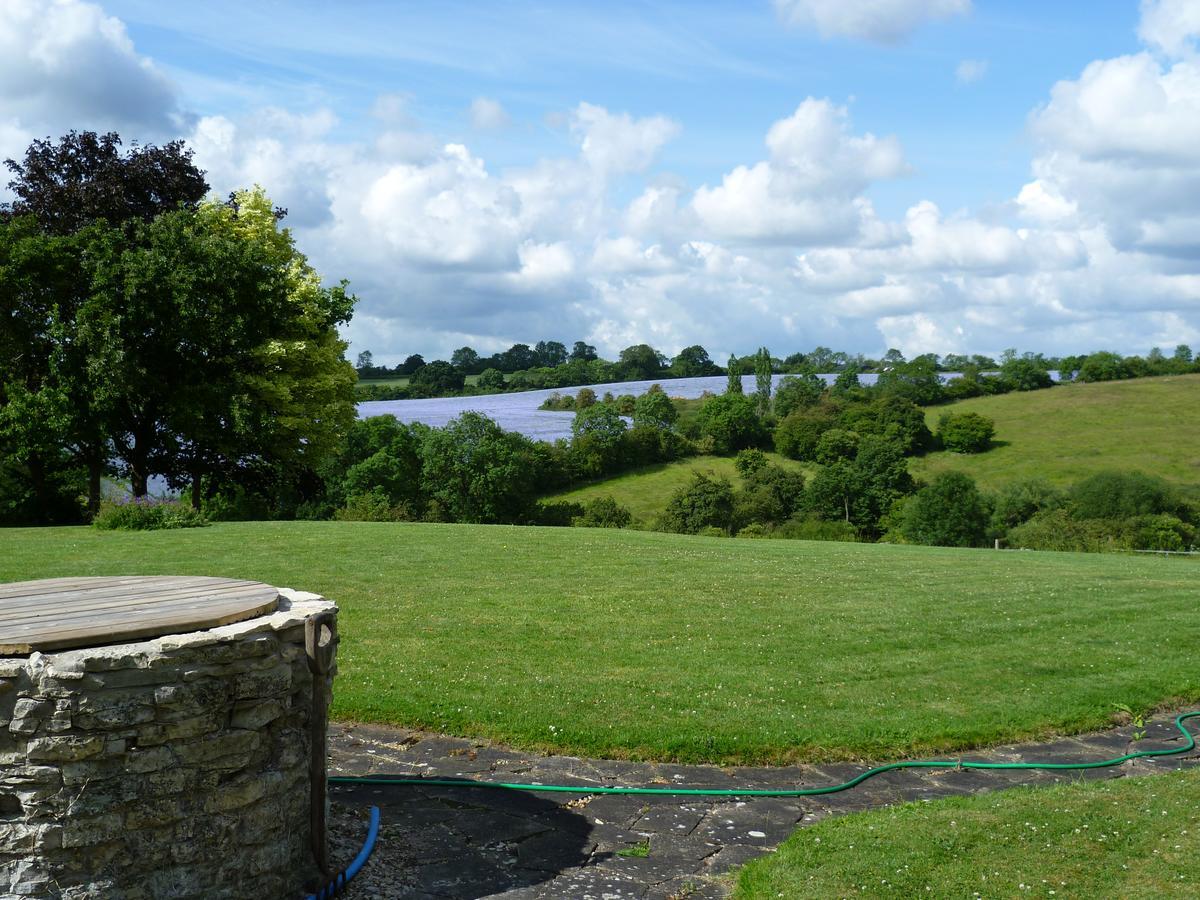 Church Hill Farm Lighthorne Exterior photo